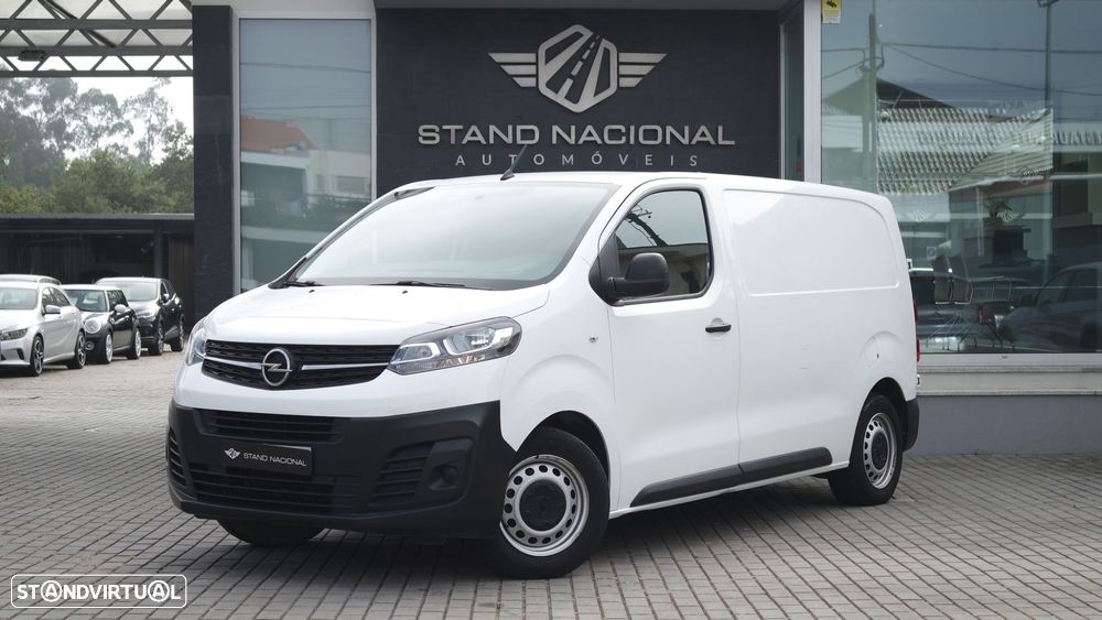 Opel Vivaro 1.5 CDTi L1H1 Essentia - 1