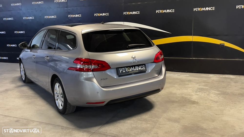Peugeot 308 SW 1.6 BlueHDi Allure - 13