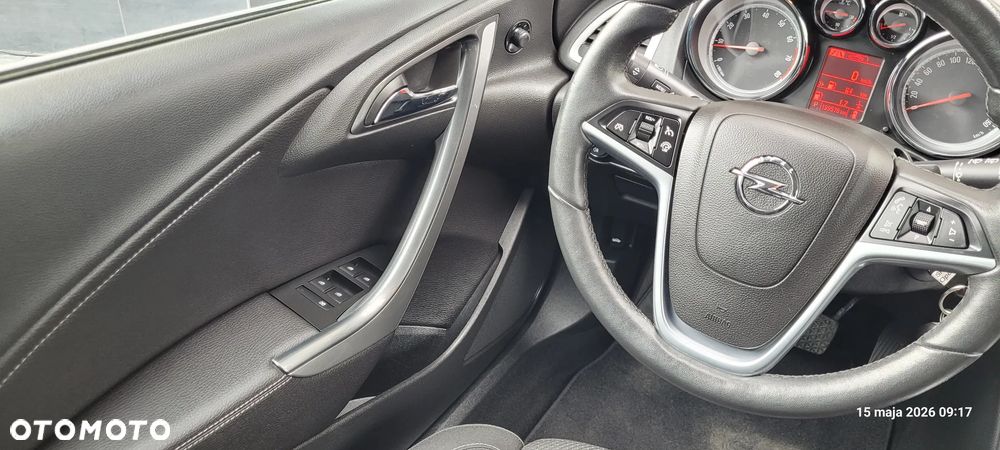 Opel Astra 1.6 SIDI Turbo Automatik Innovation - 18