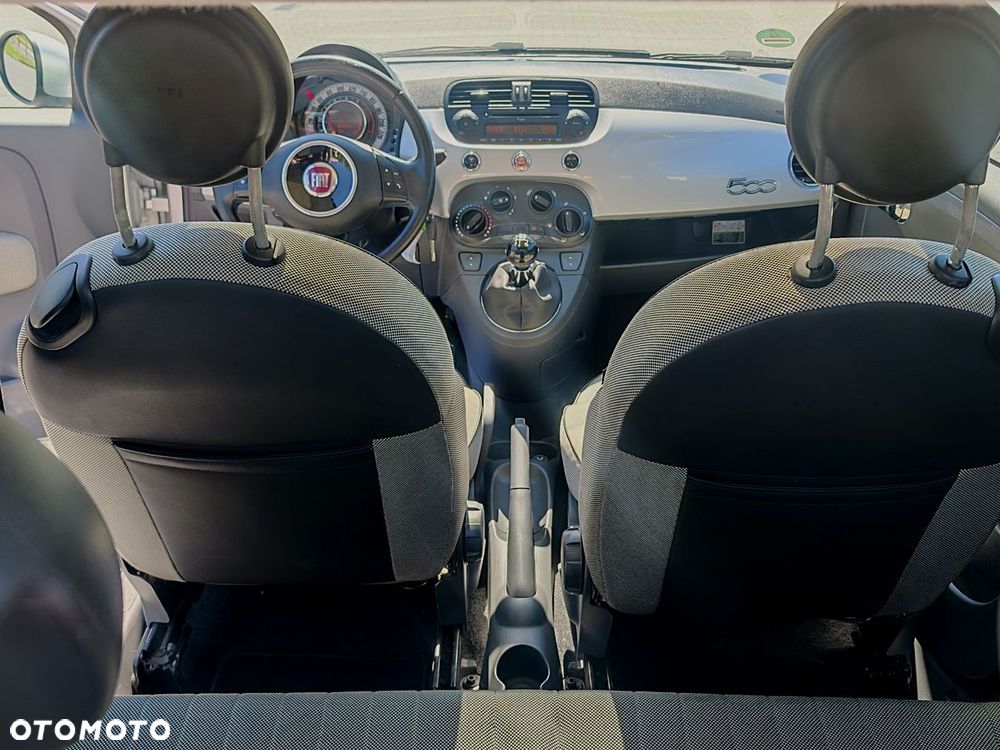 Fiat 500 1.2 8V S - 20