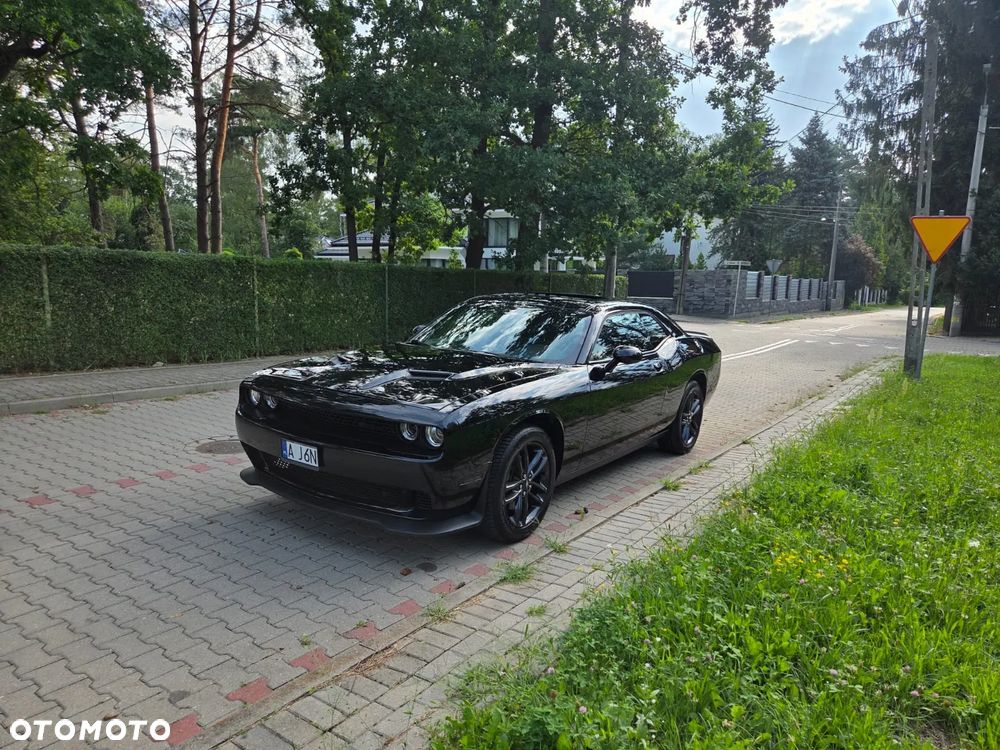 Dodge Challenger 3.6 GT AWD - 15