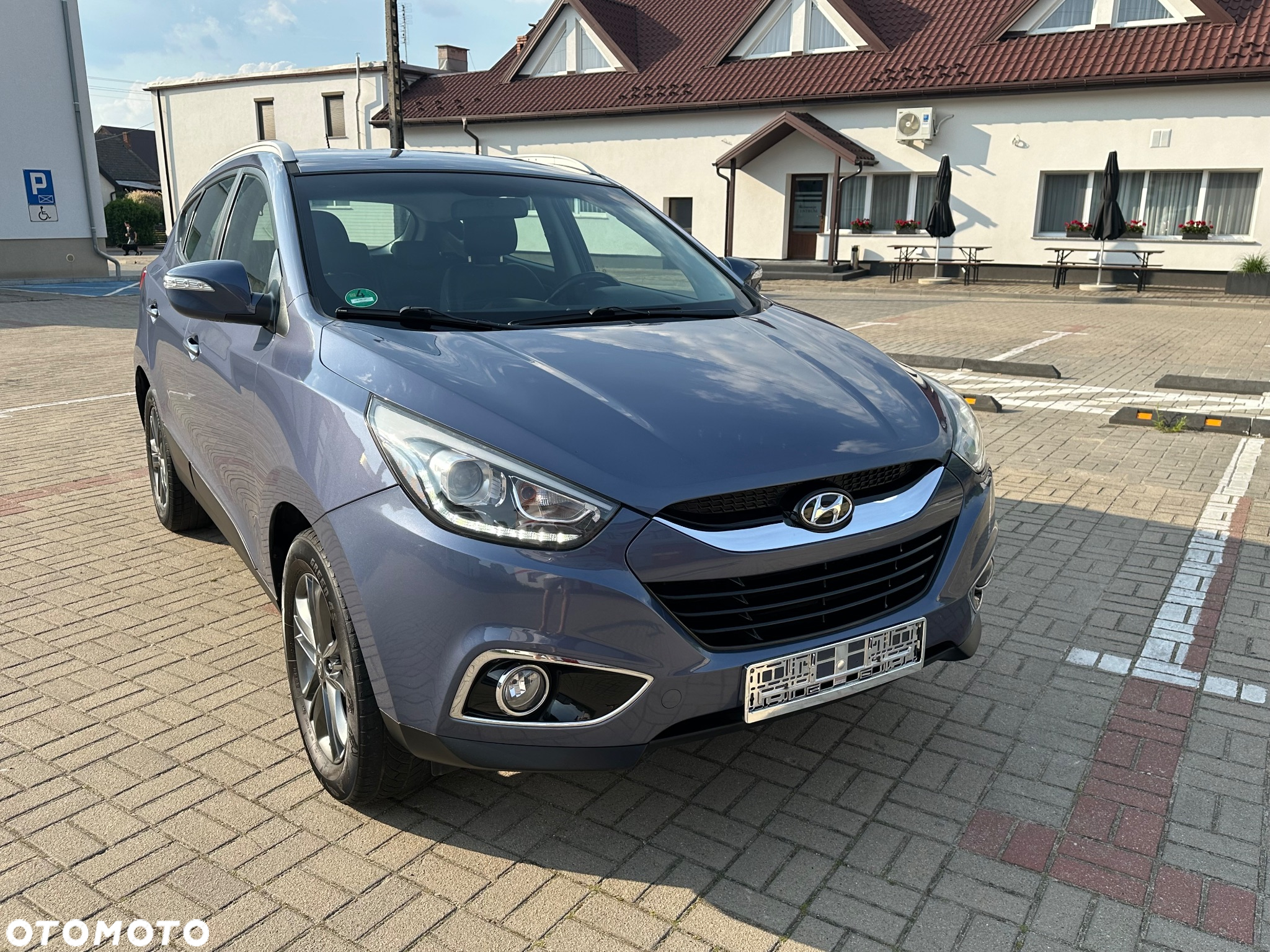 Hyundai ix35 1.7 CRDi Premium 2WD - 37