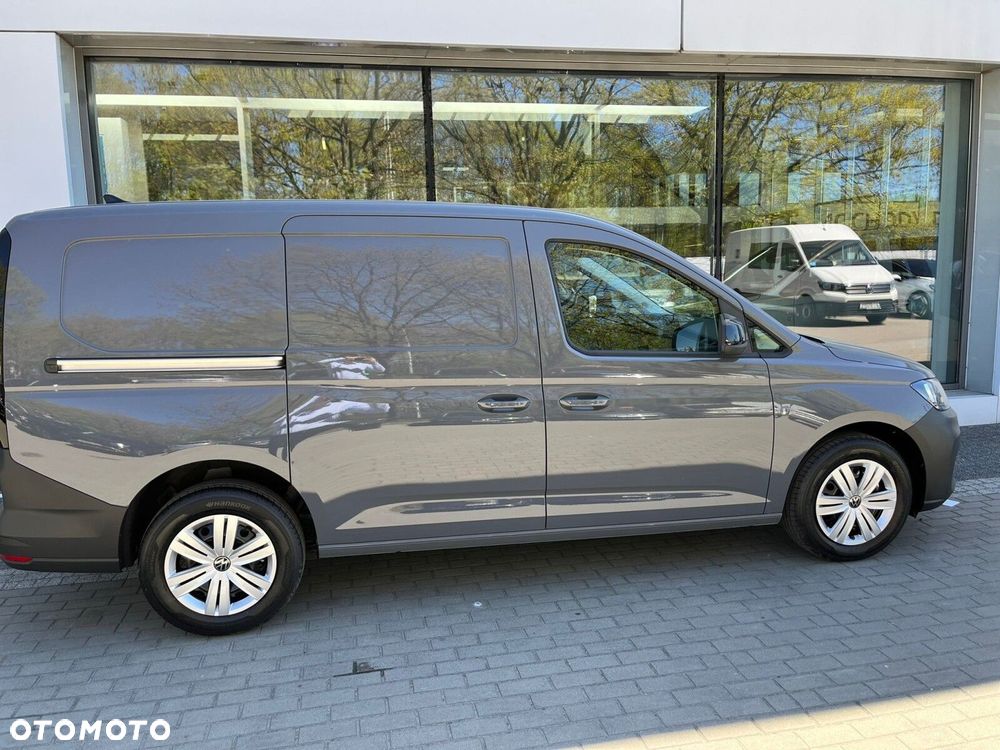Volkswagen Caddy MAXI Cargo - 12