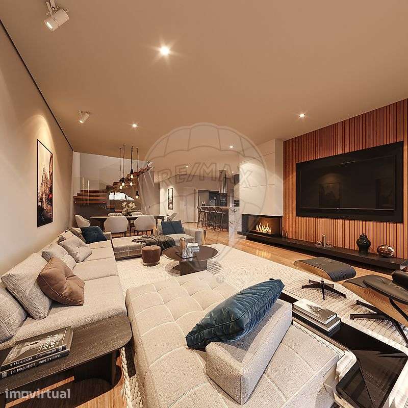 Moradia T4 para venda - Grande imagem: 4/9