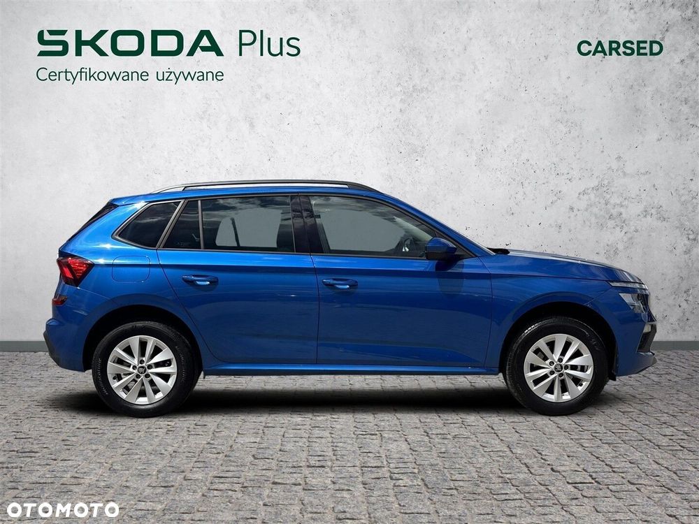 Skoda Kamiq 1.0 TSI Edition 130 DSG - 5