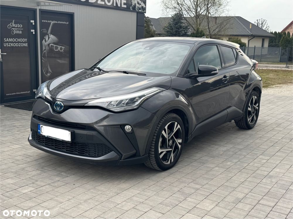 Toyota C-HR 2.0 Hybrid Style - 1