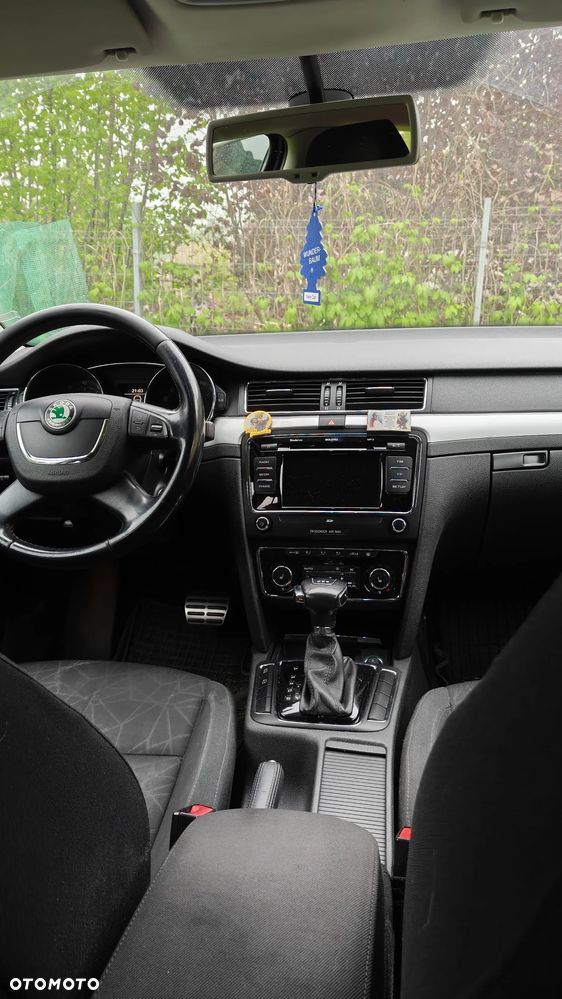 Skoda Superb - 9