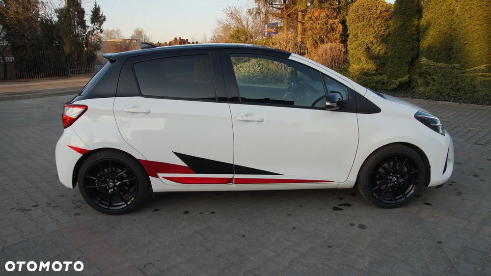 Toyota Yaris - 6