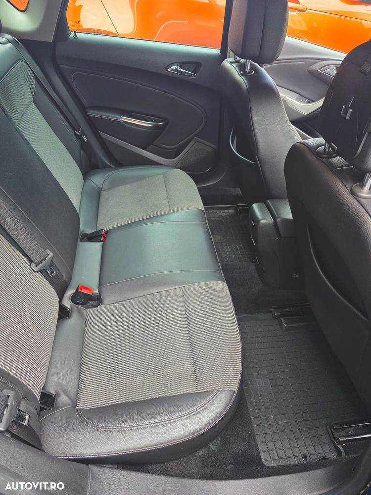 Opel Astra 1.7 CDTI - 20