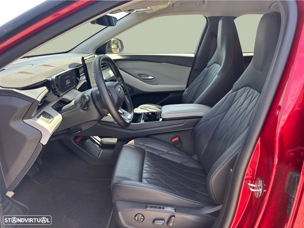 Ford Explorer 77 kWh Premium - 12