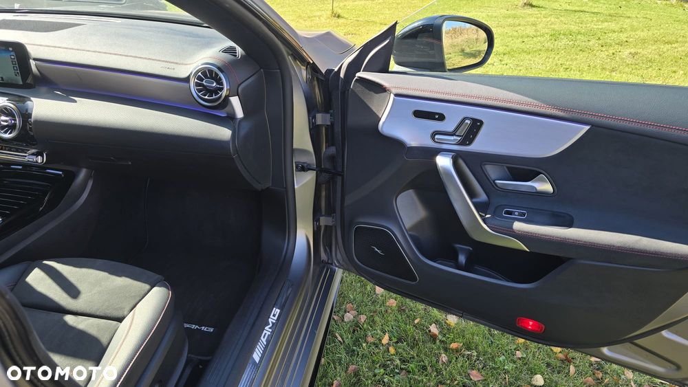 Mercedes-Benz CLA AMG 35 4-Matic 7G-DCT - 6