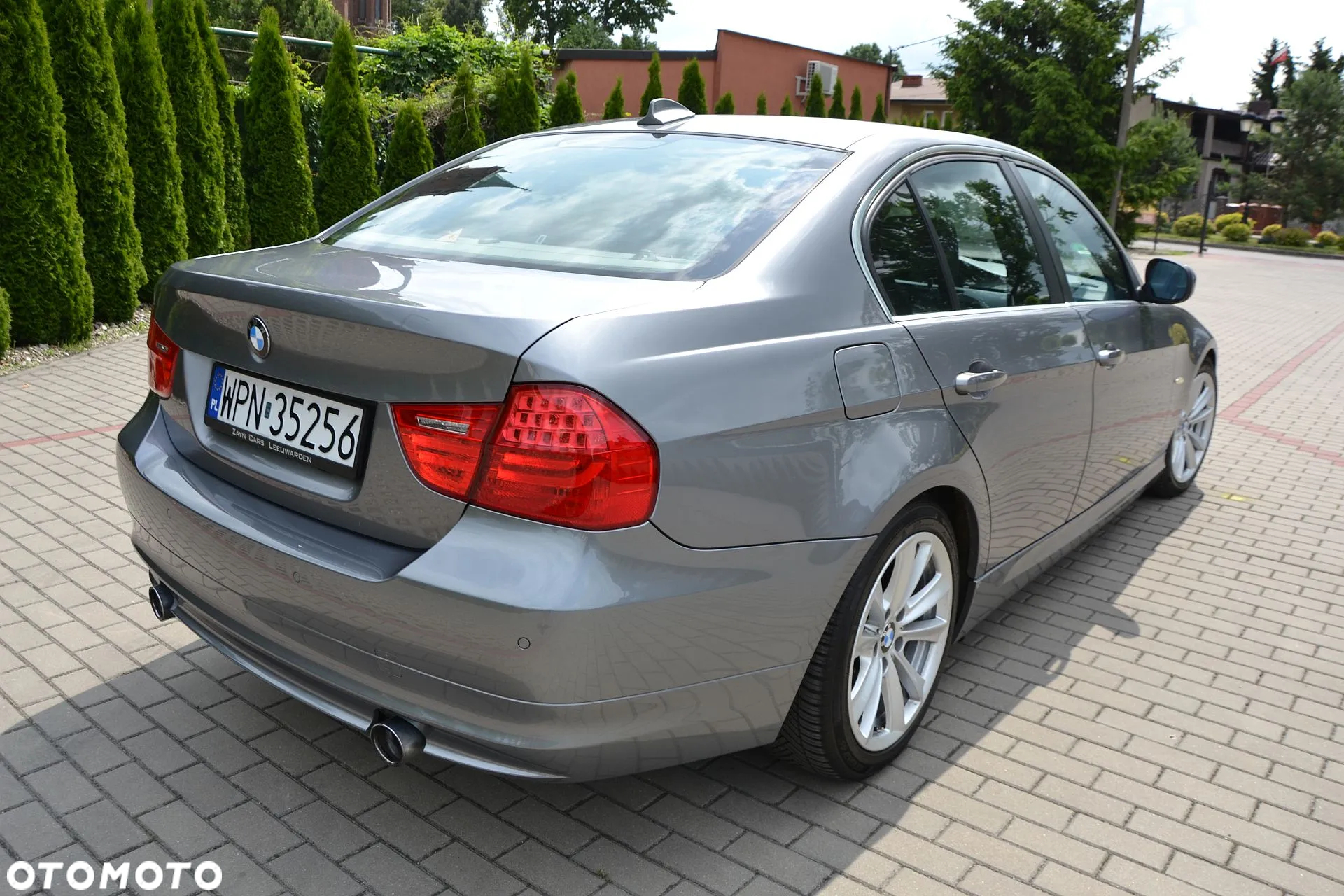 BMW Seria 3 335d DPF Edition Exclusive - 9