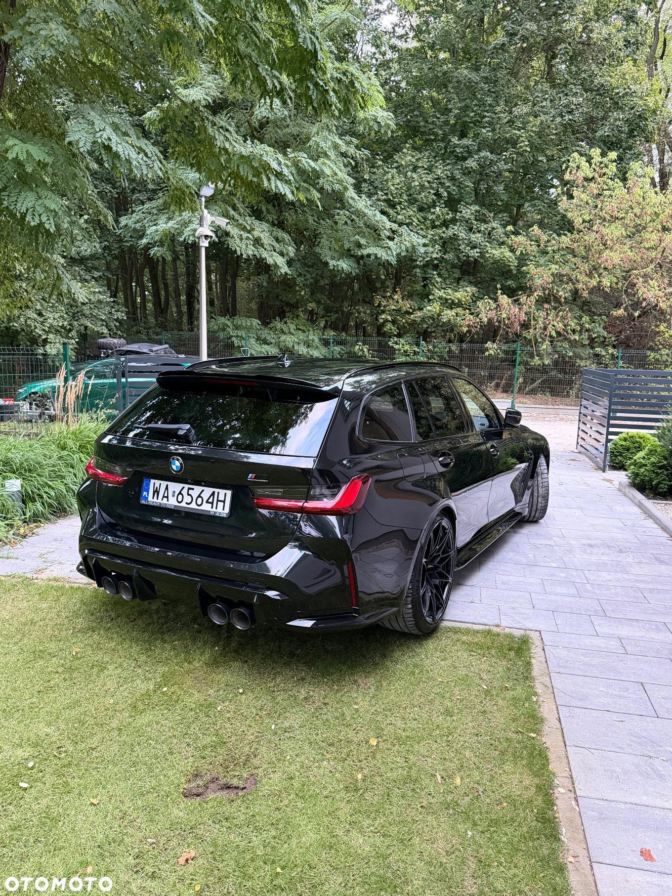 BMW M3 Competition xDrive sport - 3