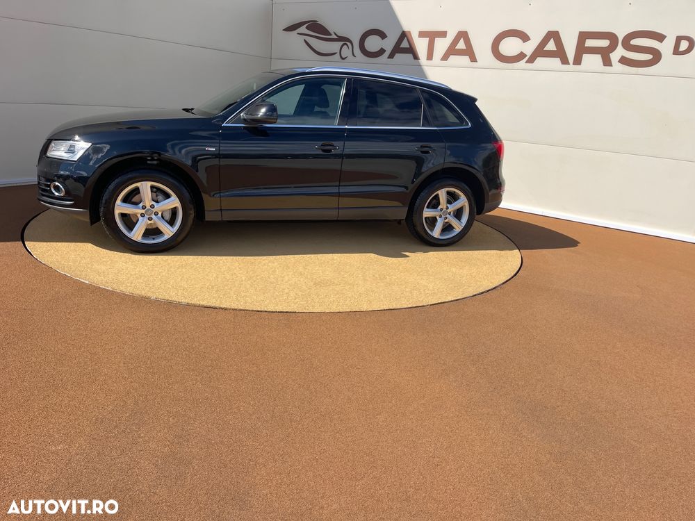 Audi Q5 2.0 TDI Quattro S tronic - 7