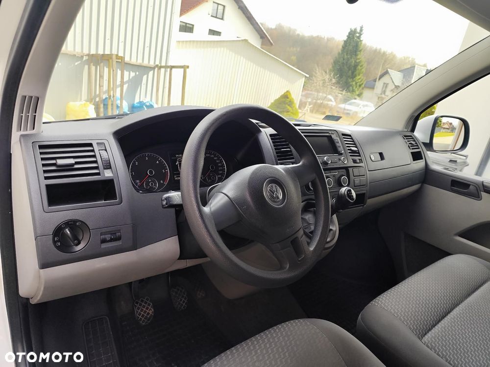 Volkswagen Transporter - 3