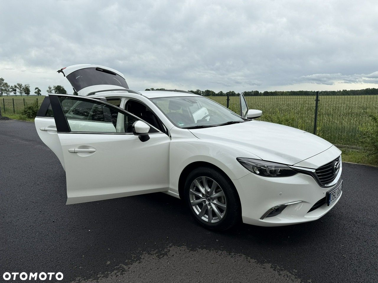 Mazda 6 Kombi SKYACTIV-G 165 Exclusive-Line - 33