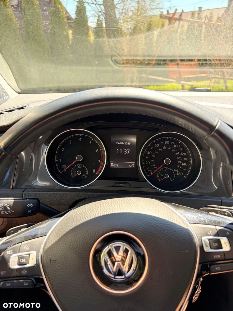 Volkswagen Golf Alltrack 1.8 TSI 4Motion (BMT) DSG - 14