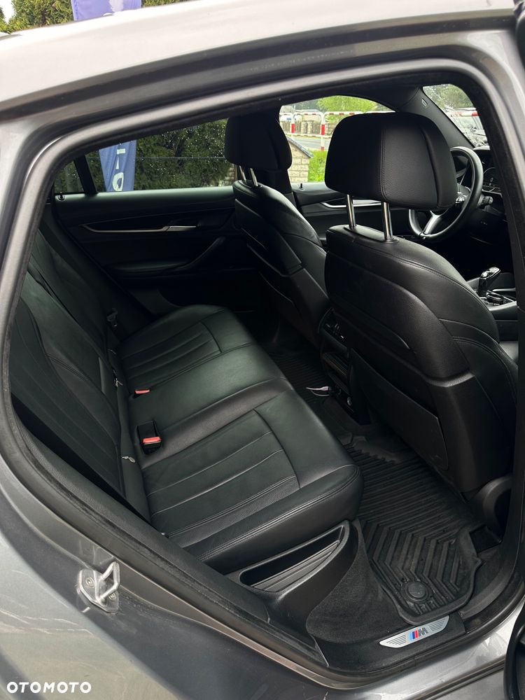BMW X6 M50d - 9