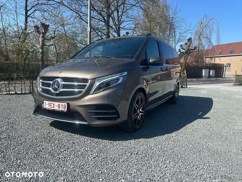 Mercedes-Benz Klasa V 250 (BlueTEC) d lang 7G-TRONIC Avantgarde - 2