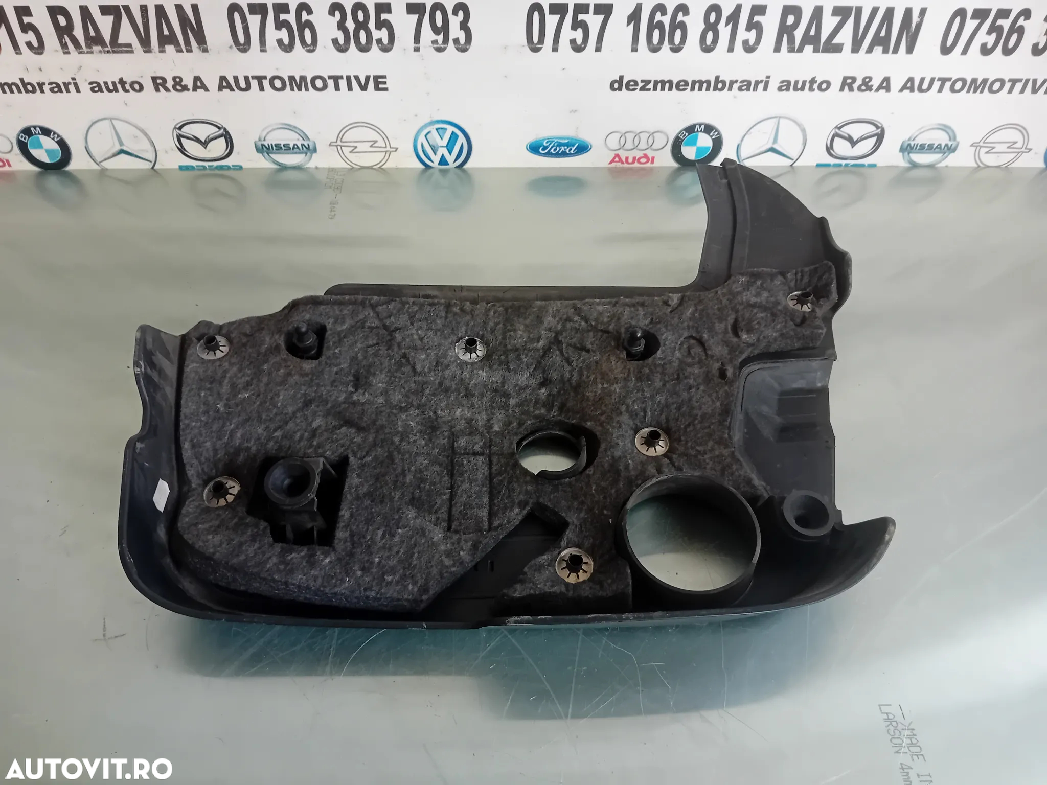 Capac Motor Ford Kuga 1 I 2.0 Tdci Cod Motor TXDA An 2008-2013 - 6