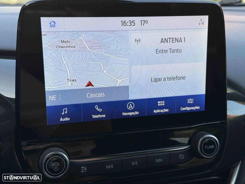 Ford Puma 1.0 EcoBoost MHEV ST-Line - 48