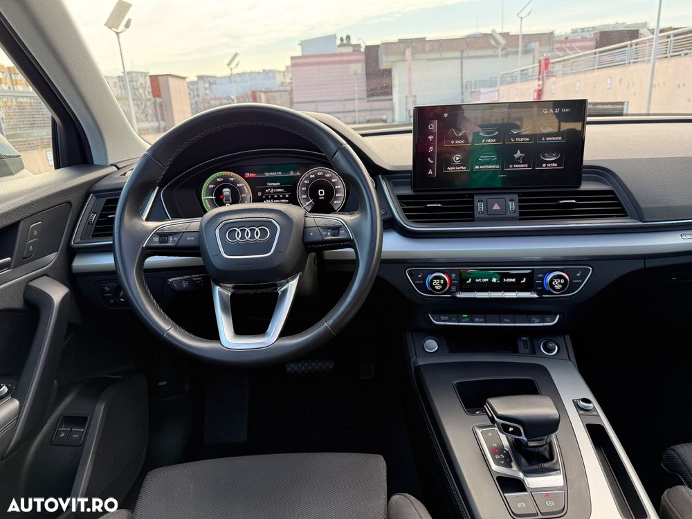 Audi Q5 50 TFSI e quattro S tronic design - 30