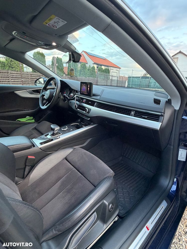 Audi A5 Sportback - 10
