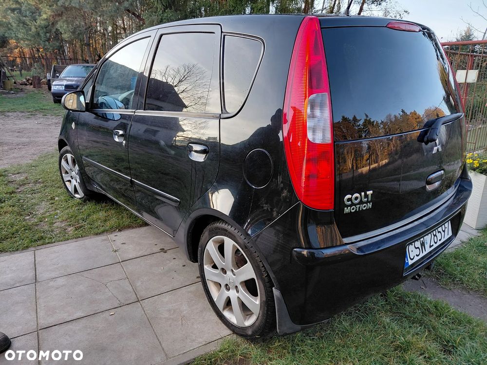 Mitsubishi Colt 1.5 DI-D Motion - 5