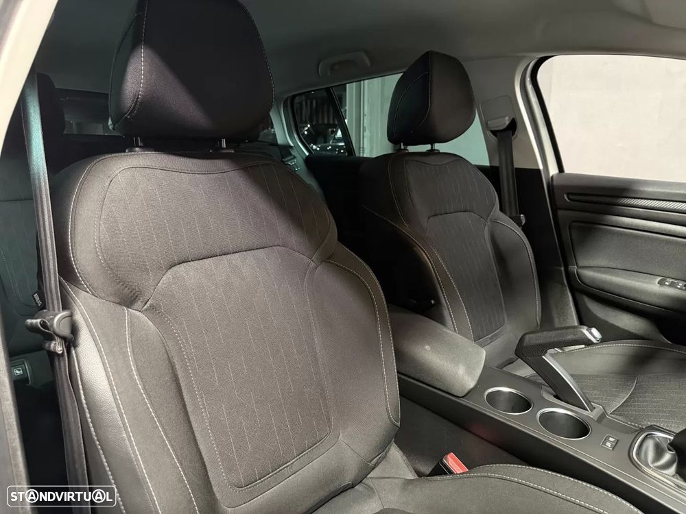 Renault Mégane Sport Tourer 1.5 Blue dCi Intens - 24