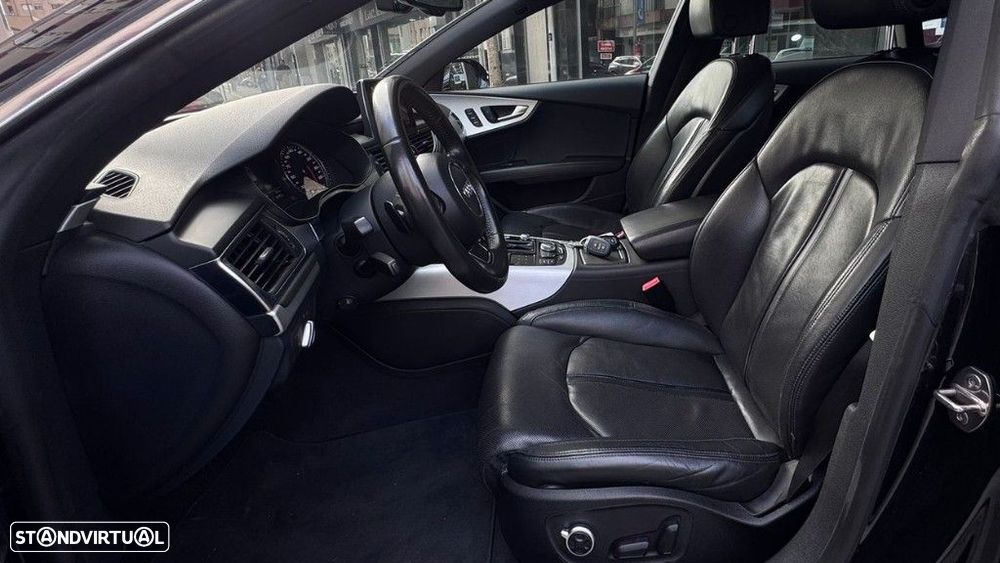 Audi A7 Sportback 3.0 TDI V6 quattro S-line S tronic - 8