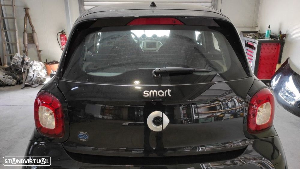 MALA TRASEIRA SMART FORFOUR ELECTRIC DRIVE (453.091) - 1