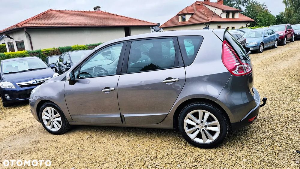 Renault Scenic 1.6 16V 110 TomTom Edition - 18