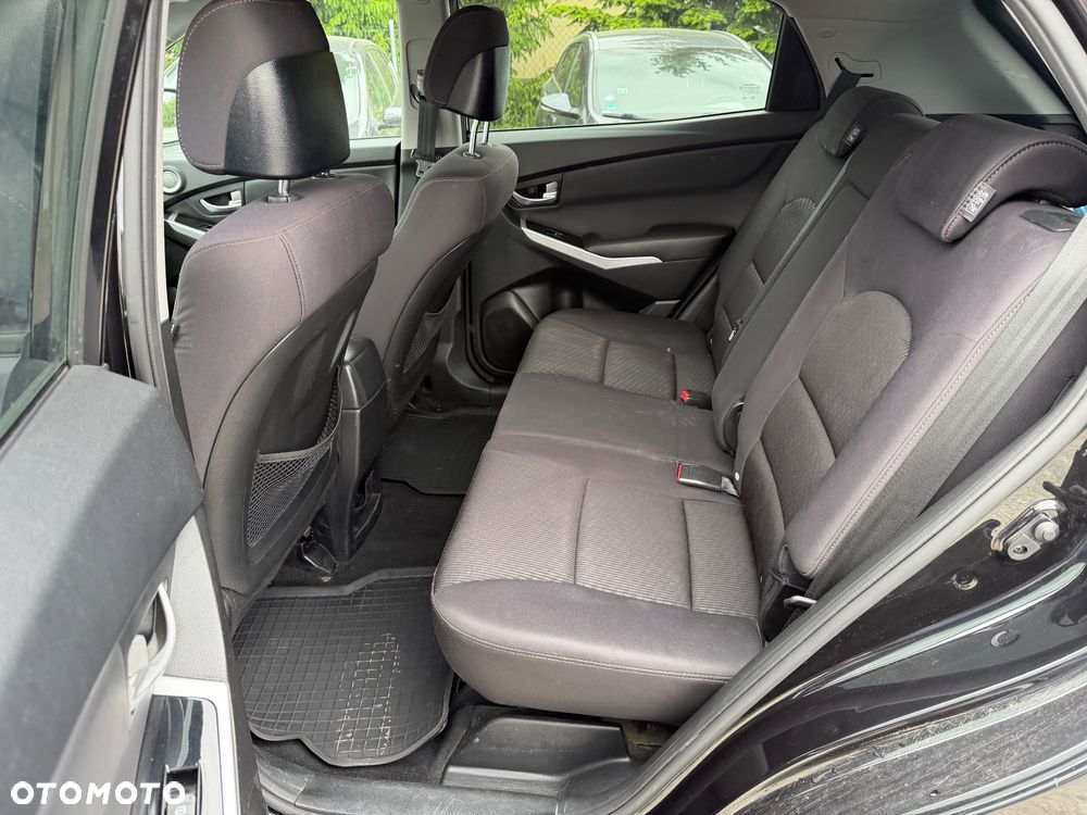 SsangYong/KGM Korando 2.0 e-XDi Quartz - 25
