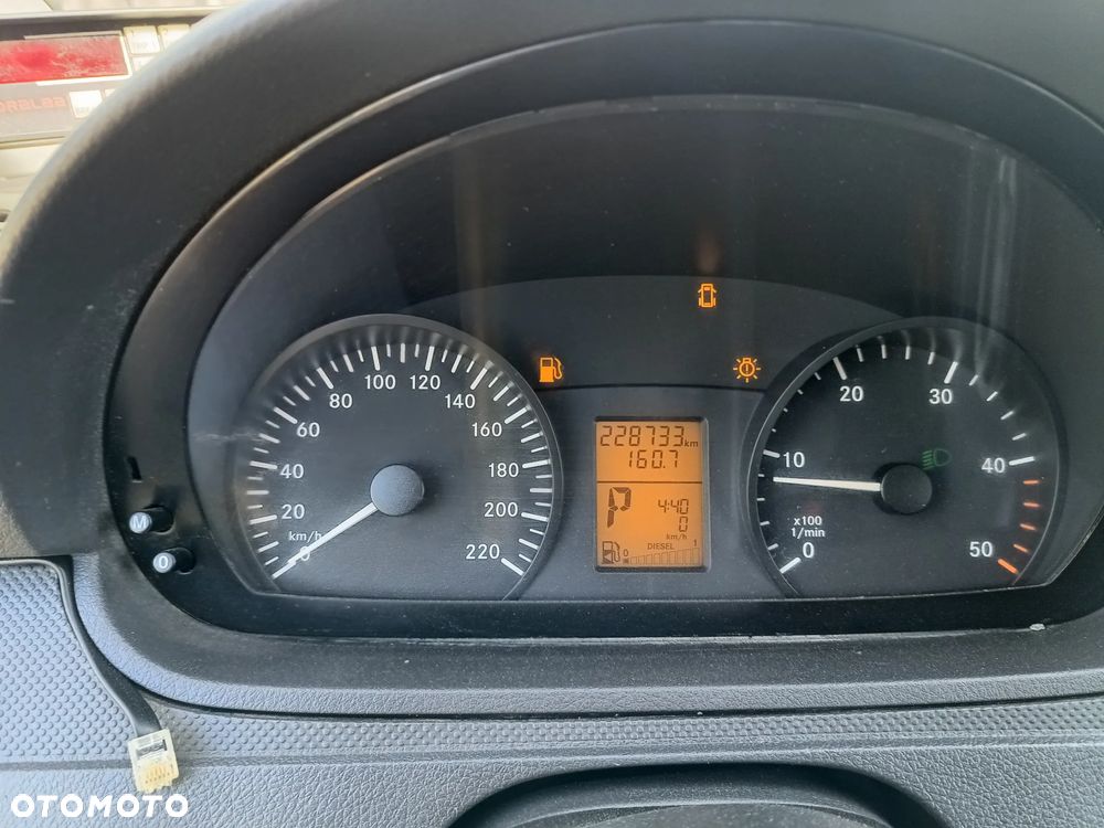 Mercedes-Benz VITO 2.1 diesel 163kM automat, WERSJA LONG L2H1, NAPĘD 4X4! GWARANTOWANY PRZEBIEG! SUPER STAN, 2014 rok, BEZ WKŁADU FINANSOWEGO! - 7