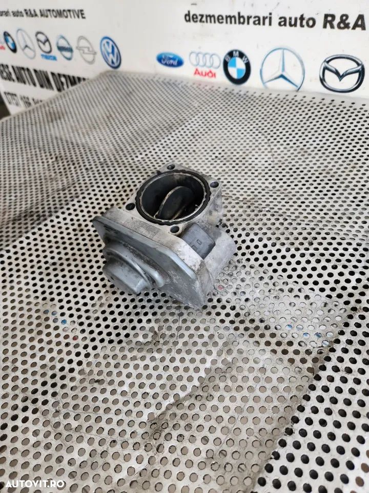 Clapeta Acceleratie Opel Astra H Meriva Zafira B Corsa D 1.7 Cdti Euro 4 Motor Z17DTR 125 CP - Gara - 3