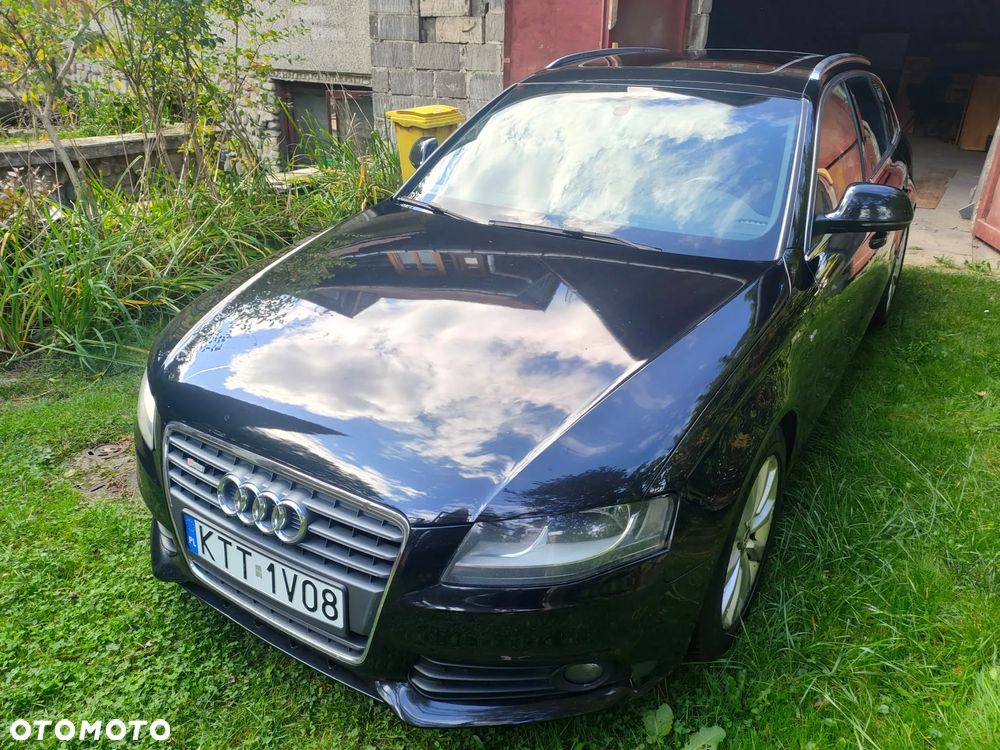 Audi A4 Avant - 2