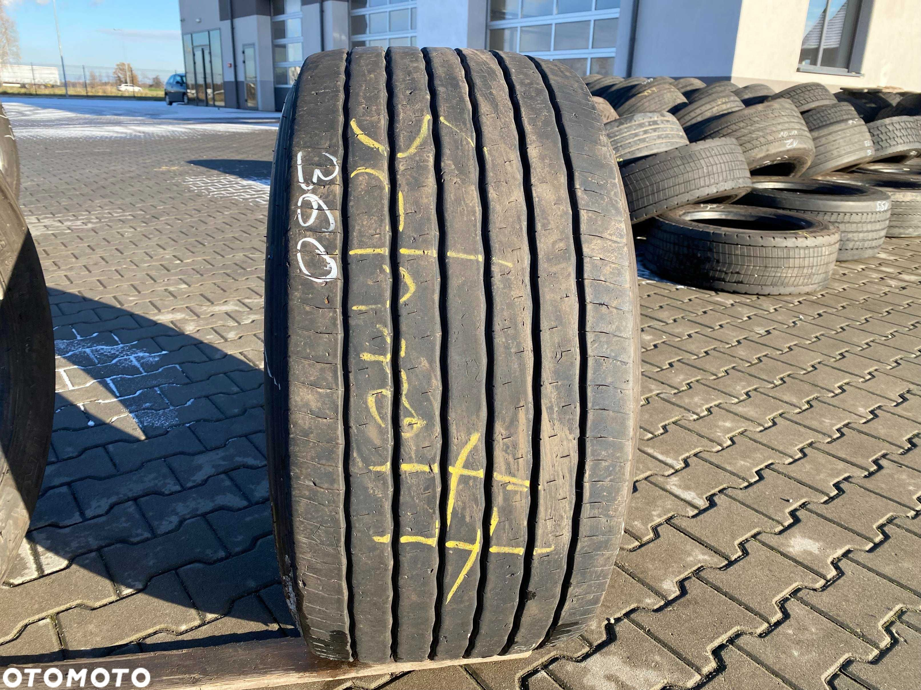 Opona 435/50R19.5 GOODRIDE AT555 Naczepowa 9-10mm MEGA - 3