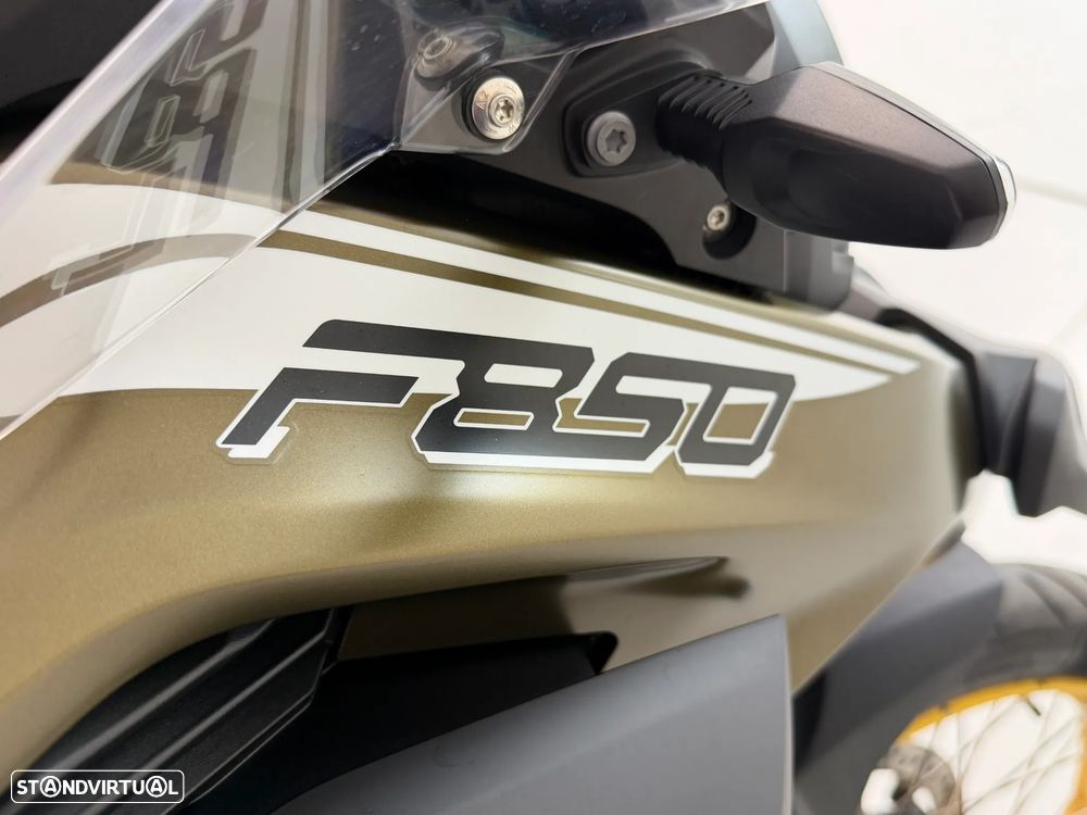 BMW F 850 GS Adventure Rallye - 6