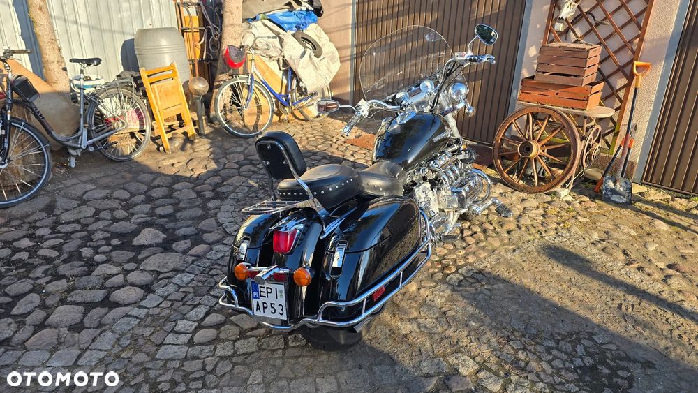 Honda Valkyrie - 2