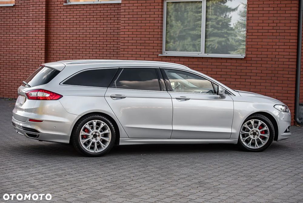 Ford Mondeo 2.0 TDCi Trend PowerShift - 4