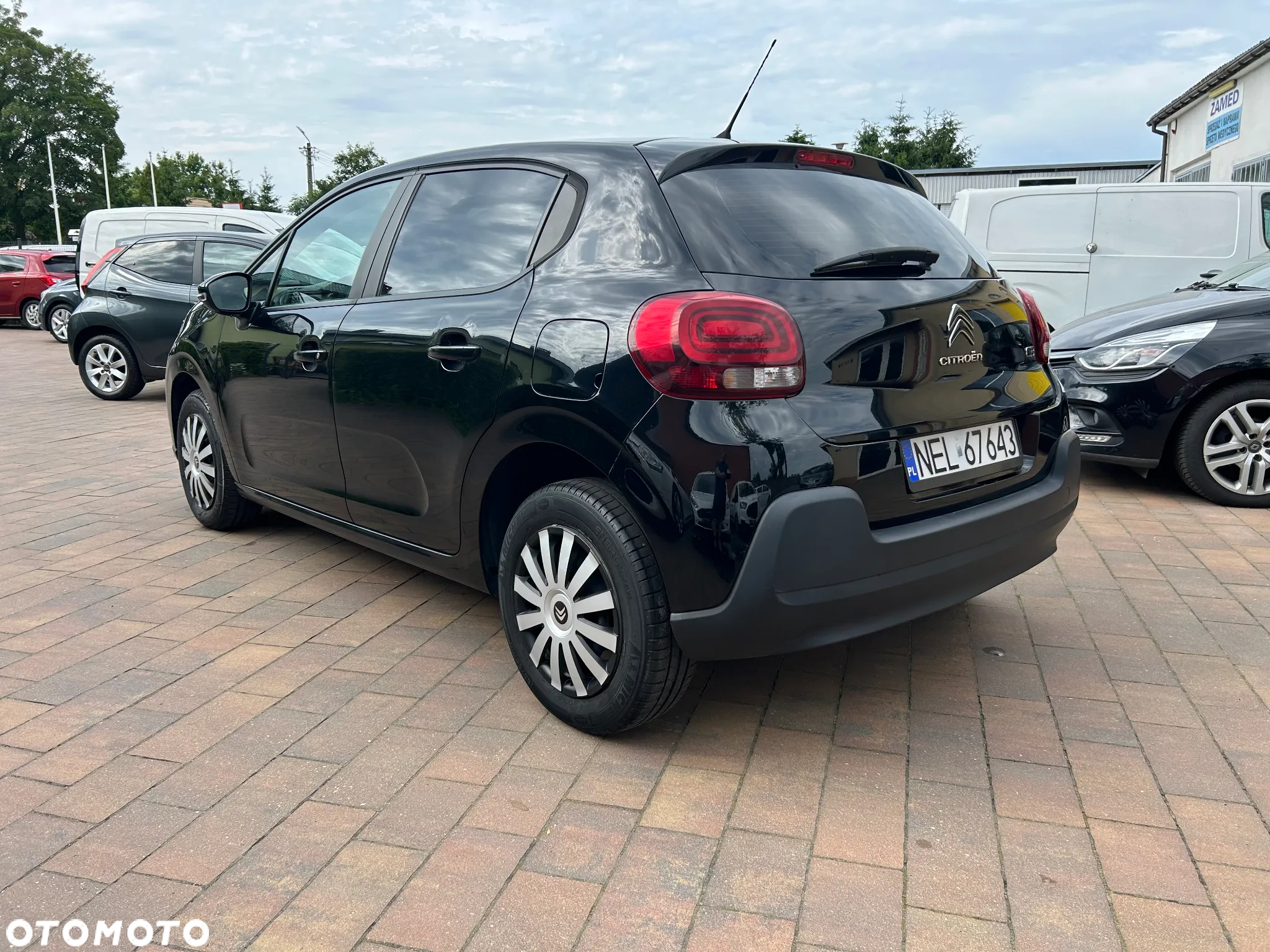 Citroën C3 Pure Tech 82 SHINE - 6