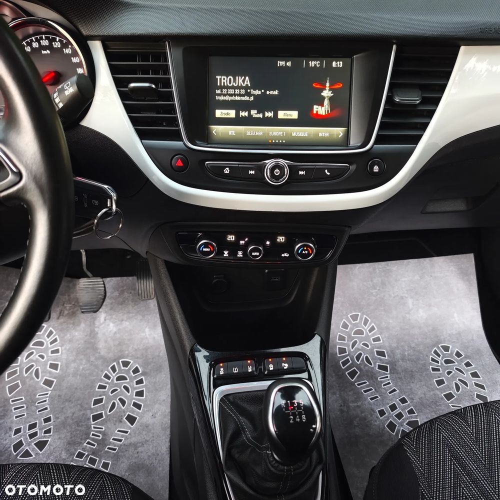 Opel Crossland X 1.2 Start/Stop Innovation - 20