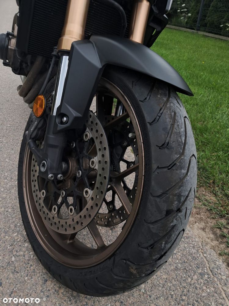 Honda CB - 6