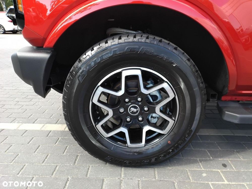 Ford Bronco 2.7 EcoBoost 4WD Outer Banks - 10