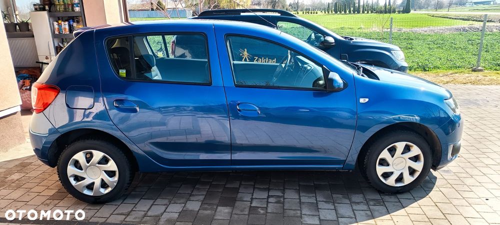 Dacia Sandero TCe 90 S&S Laureate - 3