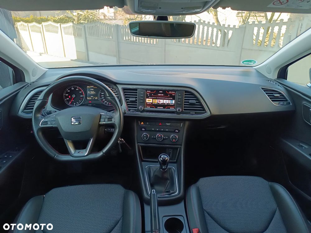 Seat Leon 1.8 TSI Start&Stop FR - 12