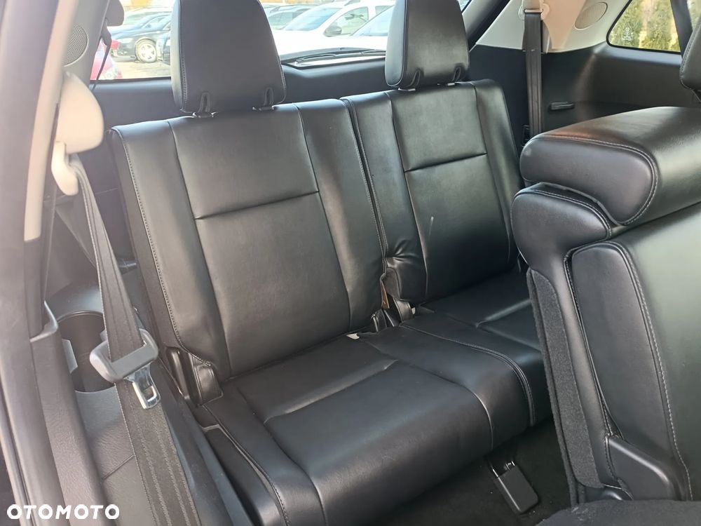 Mazda CX-9 3.7 V6 - 16