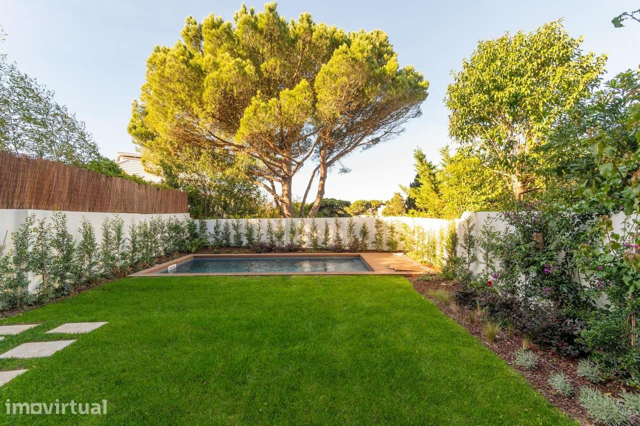 Moradia T4 com piscina, Monte Estoril, Cascais - Grande imagem: 4/51