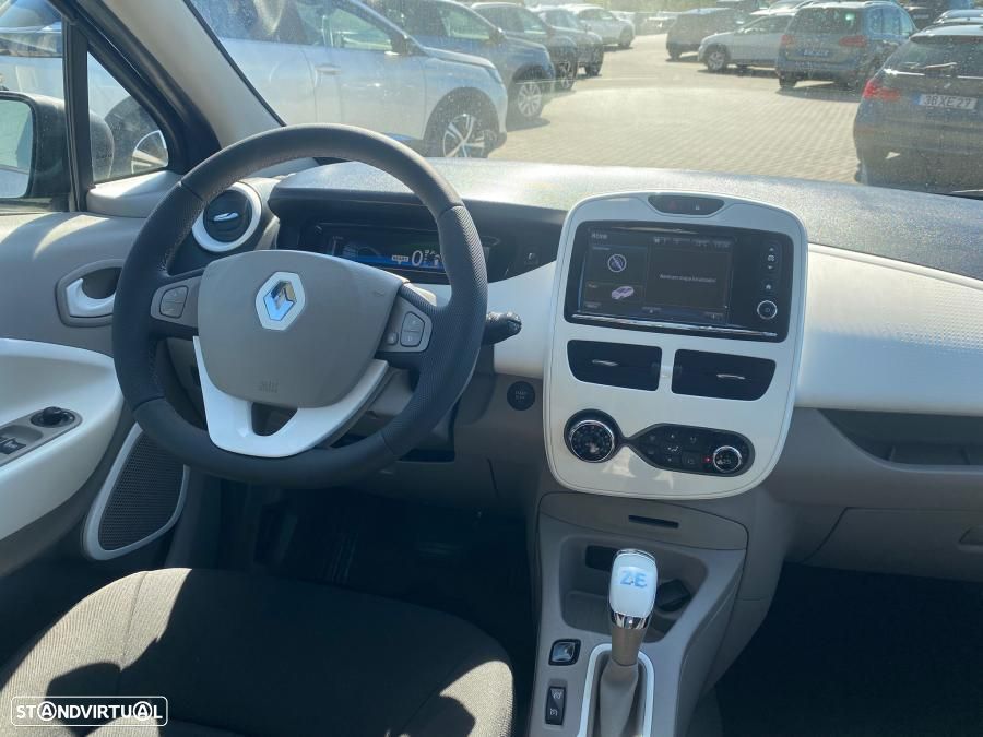 Renault Zoe (c/ Bateria) Zen - 5