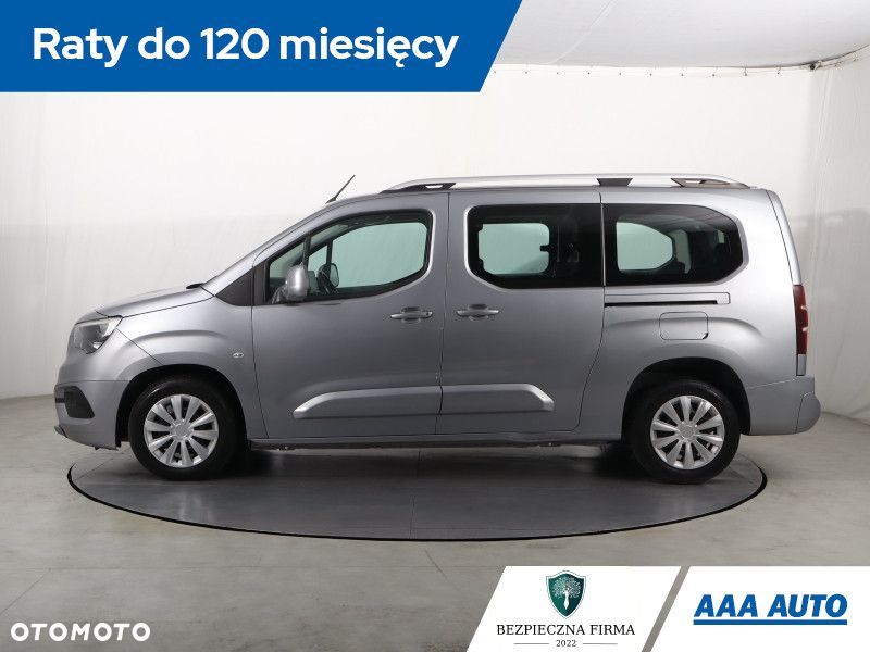 Opel Combo - 4
